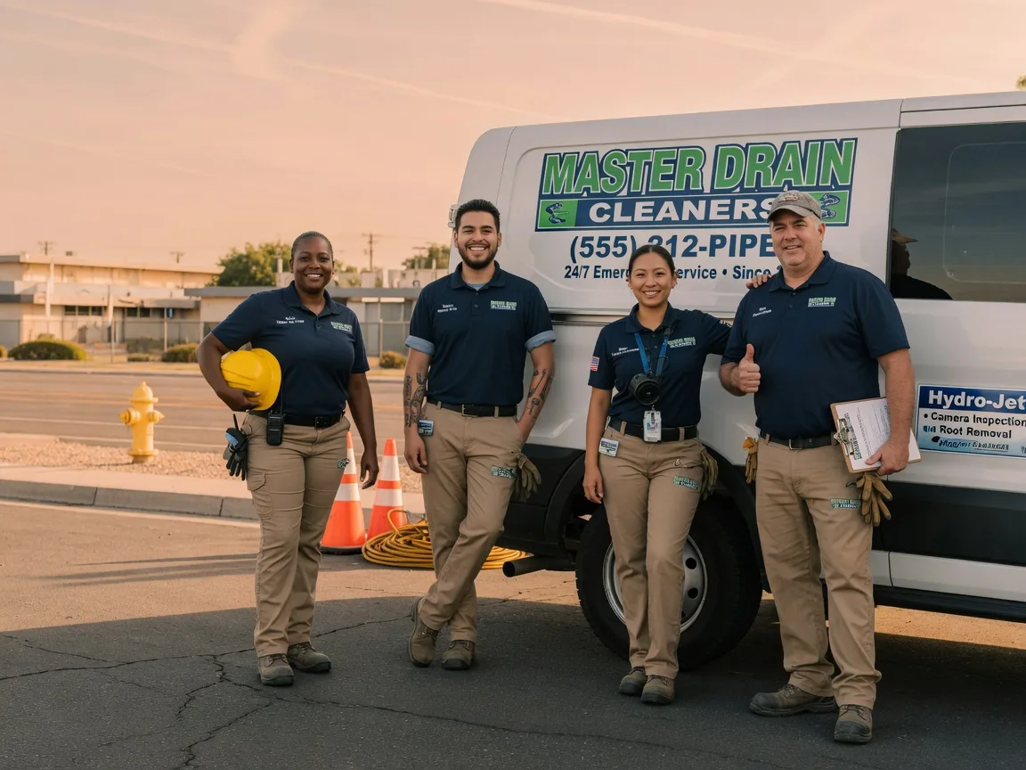 Drain Cleaning company in Stewart, OH
