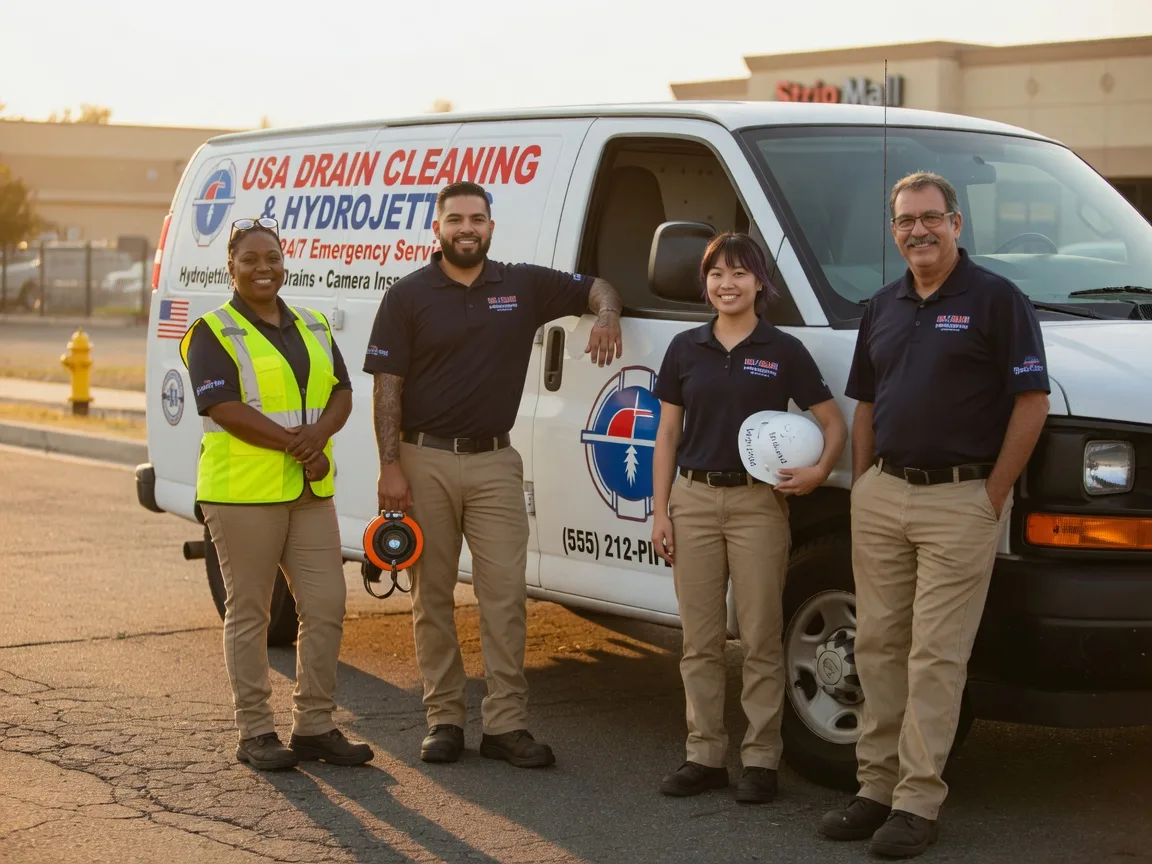 Drain Cleaning company in Stewart, OH