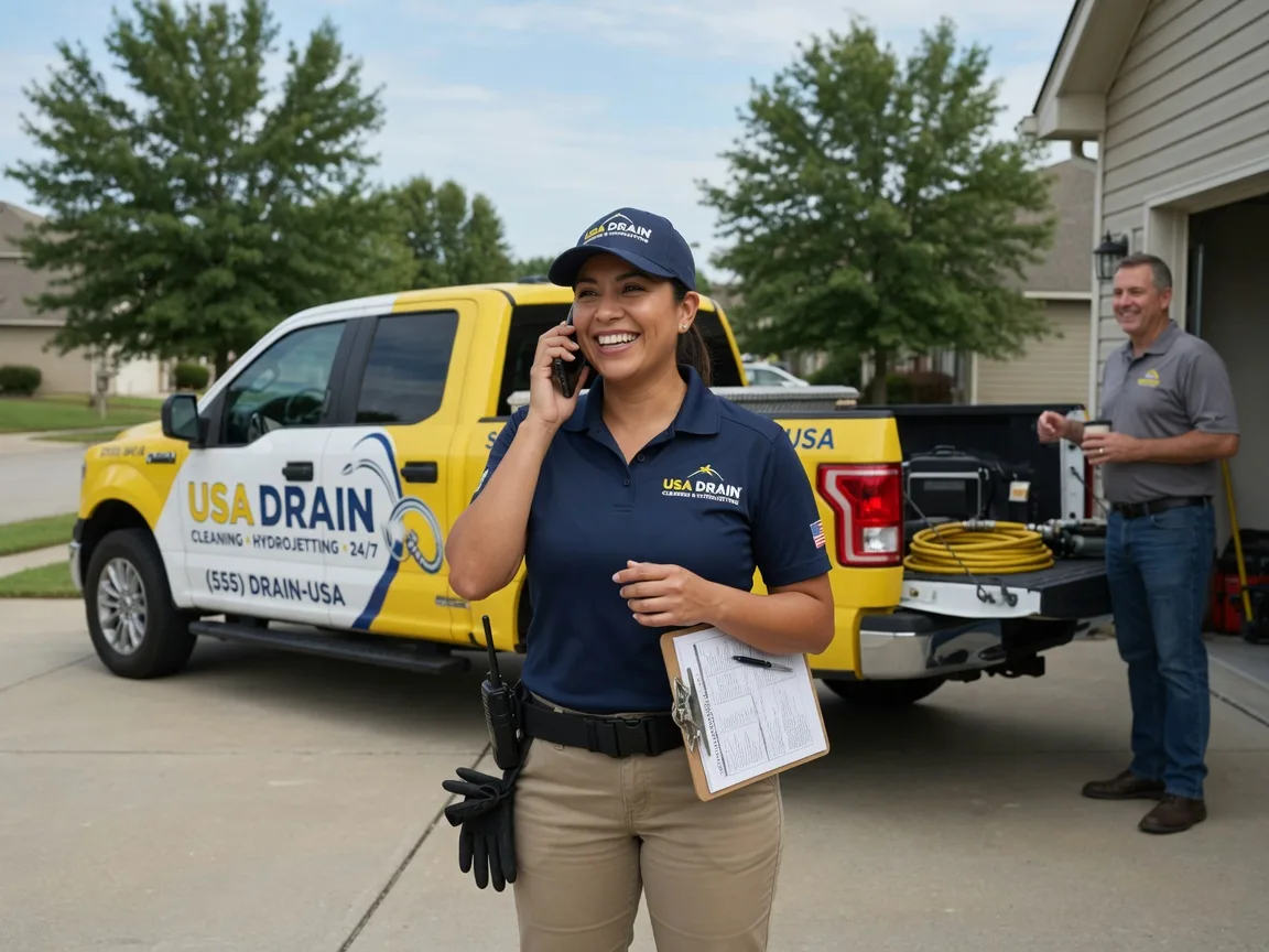 Drain Cleaning Stewart, OH FAQs